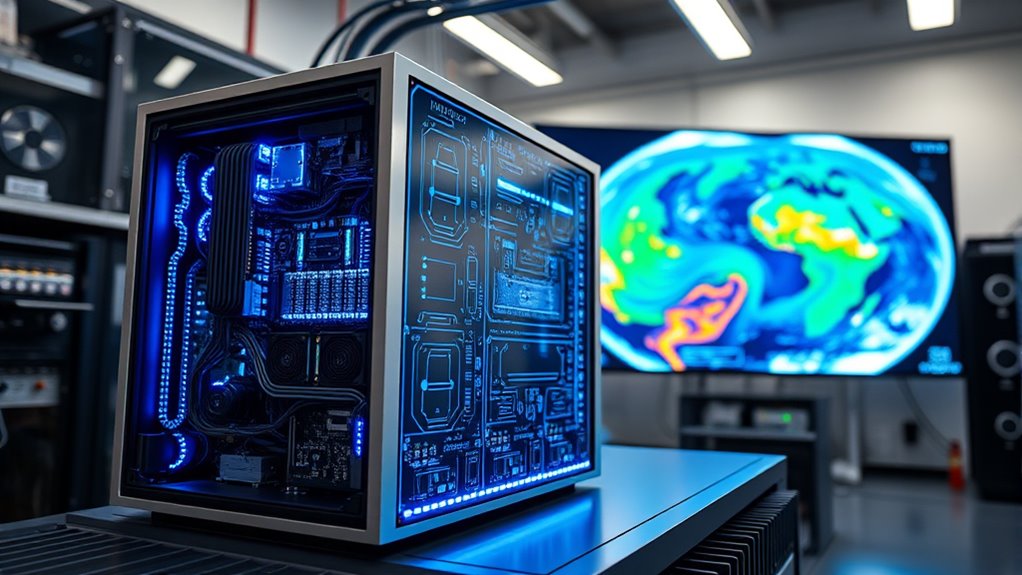 quantum climate simulation advances