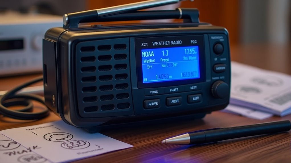 real time emergency weather alerts