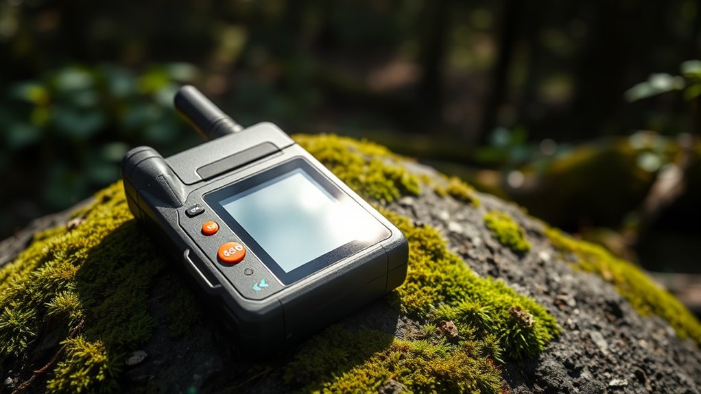 remote safety and navigation