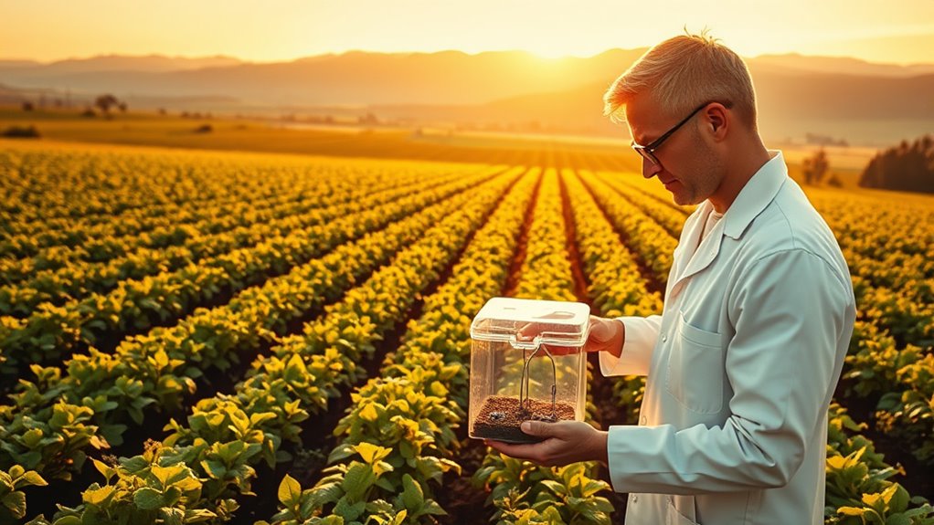 responsible climate resilient agriculture