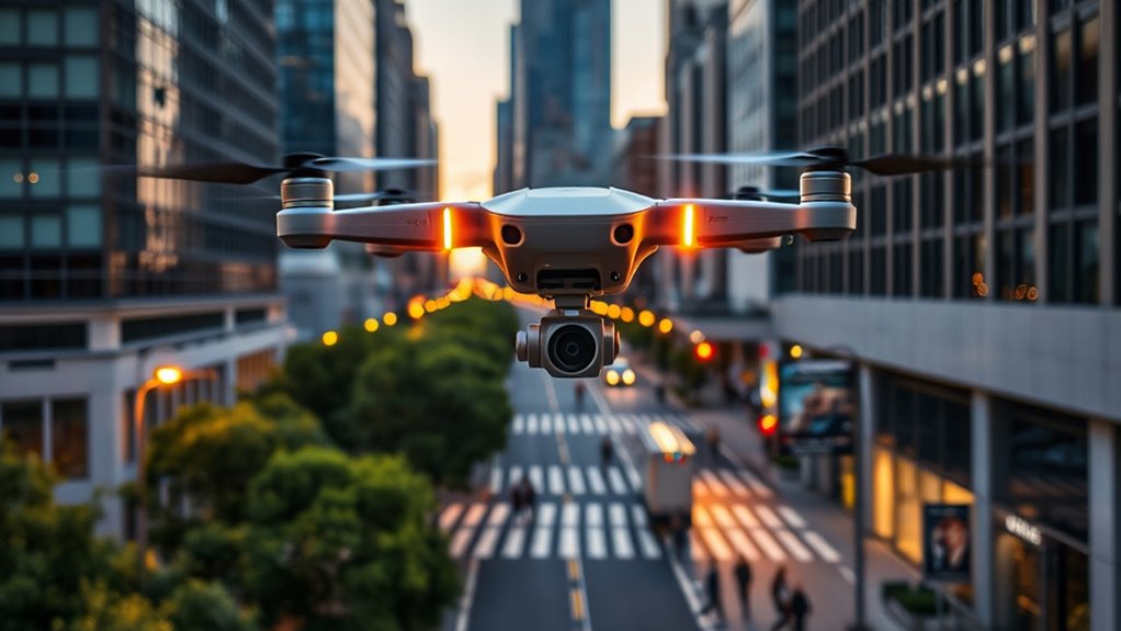 responsible respectful drone use