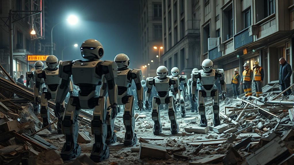 robotics fairness discrimination issues