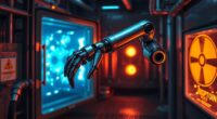 robotics for dangerous environments