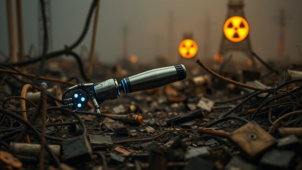 robotics safeguard nuclear environments