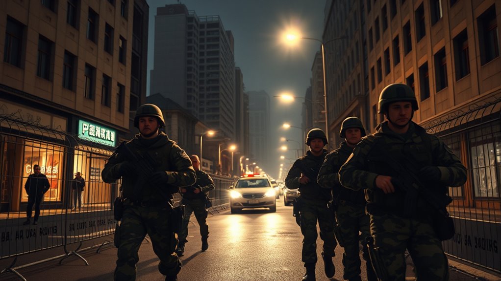 security versus civil liberties