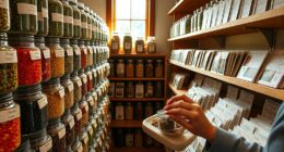 seed preservation and storage