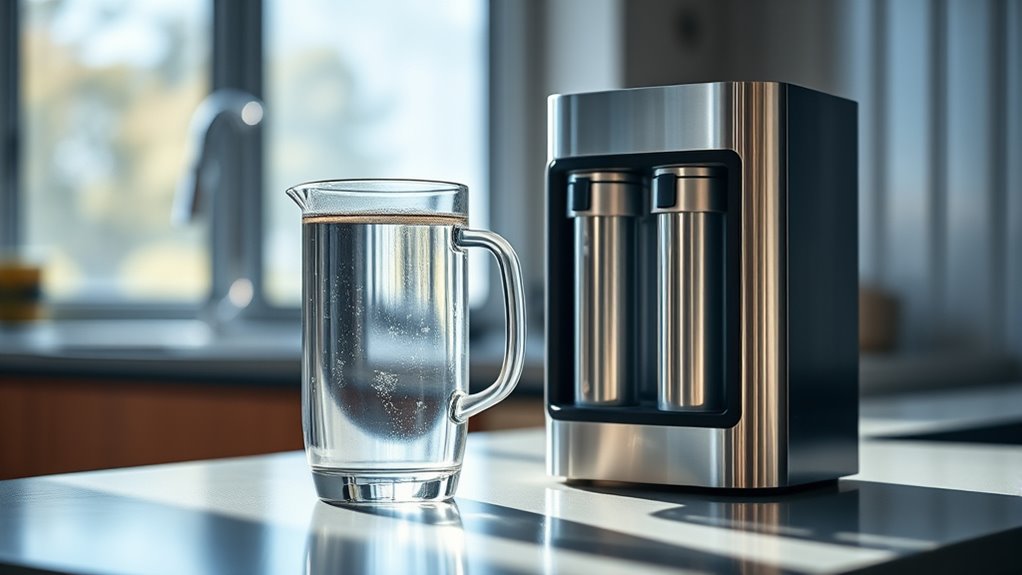 selecting appropriate water filter