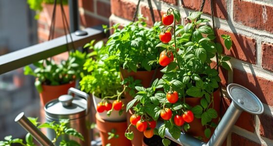 small space gardening