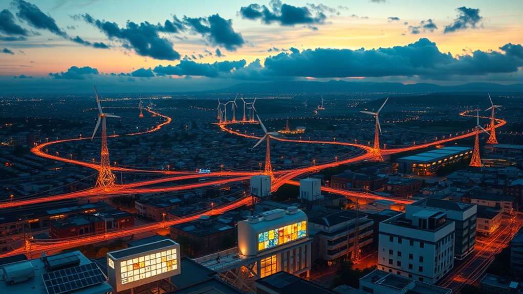 smart resilient energy systems