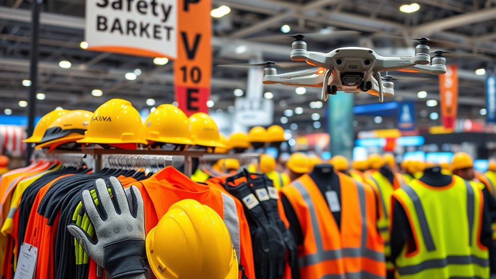 smart safety technology integration