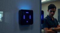 smart warning systems privacy