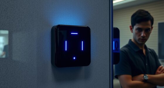 smart warning systems privacy