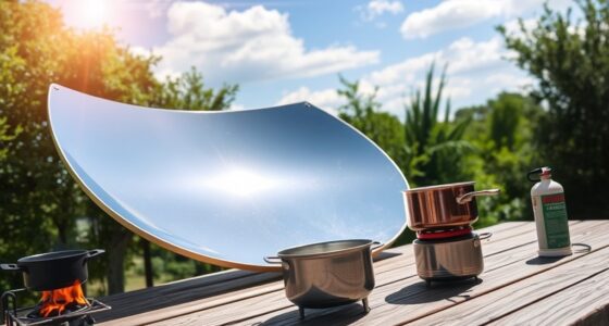 solar cooking alternative methods