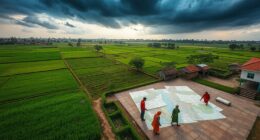 south asia monsoon strategy