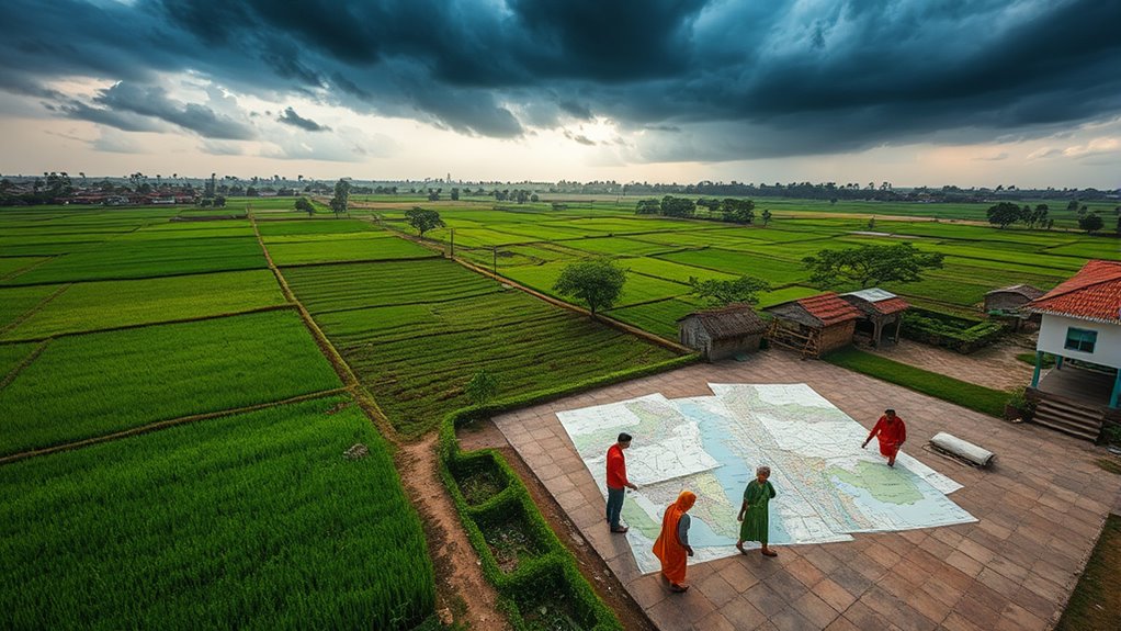 south asia monsoon strategy