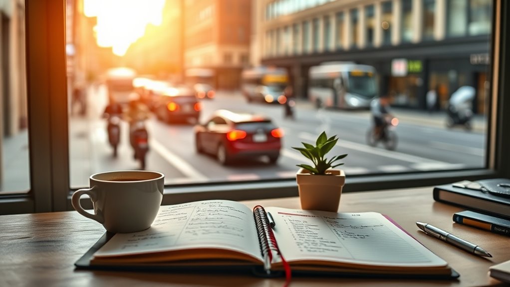 stability through consistent routine