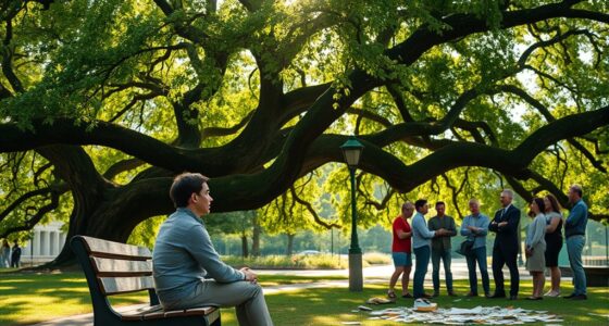 stay calm and rational