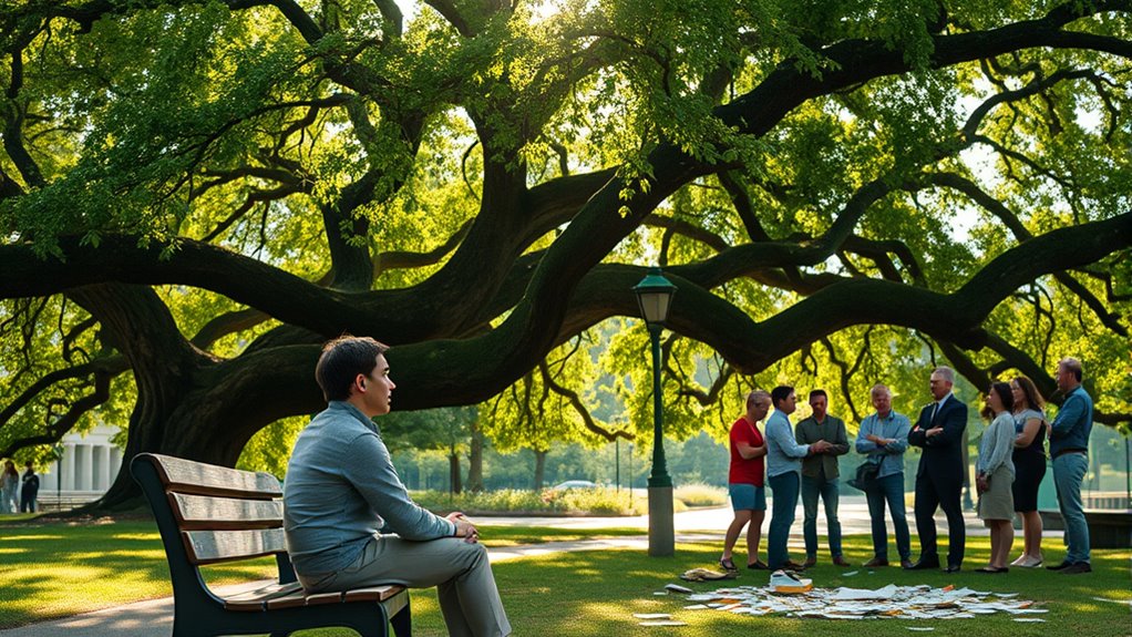 stay calm and rational