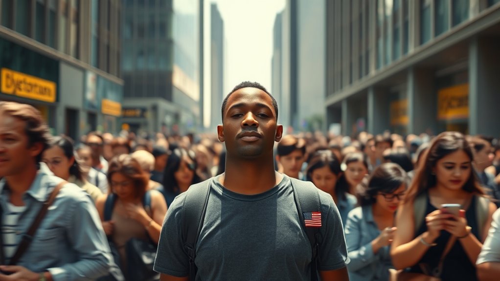 stay calm think clearly