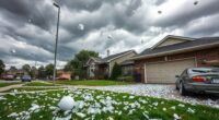 storm damage property coverage
