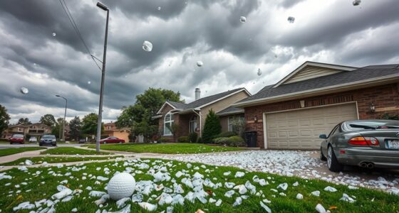 storm damage property coverage