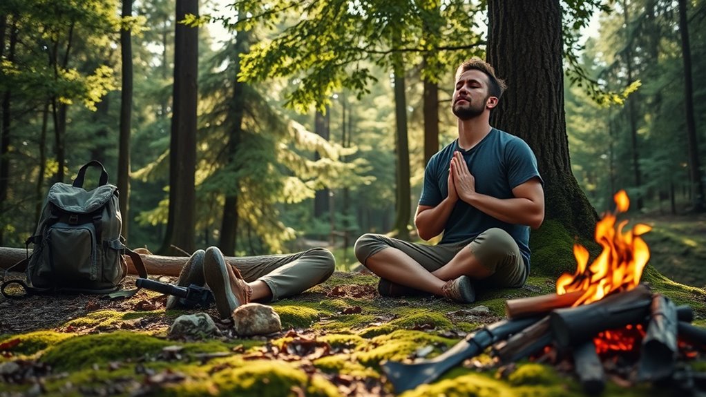 stress management through mindfulness