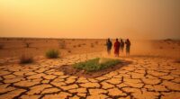 sub saharan drought resilience strategies