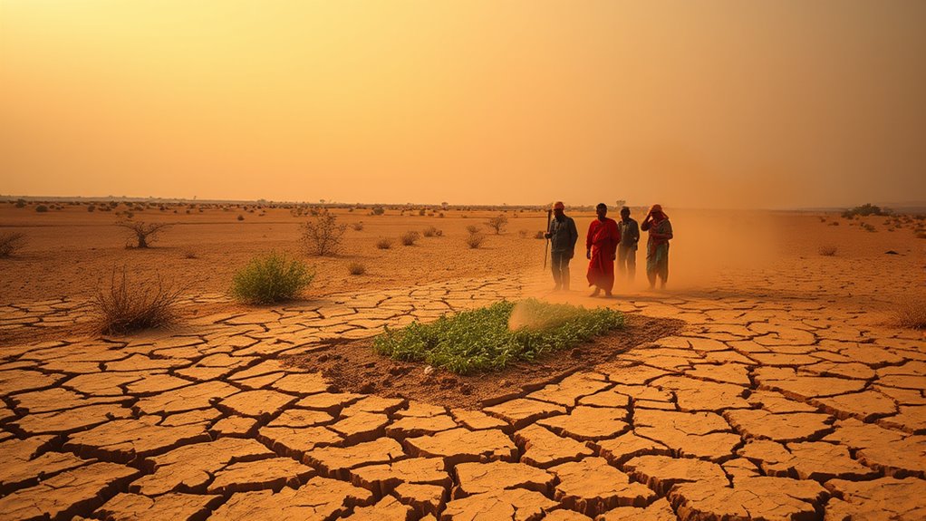 sub saharan drought resilience strategies