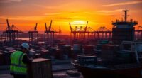 supply chain disruption impacts