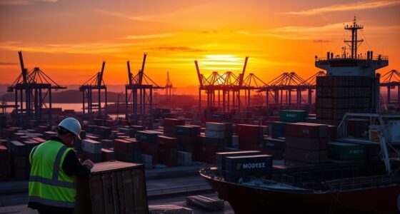 supply chain disruption impacts