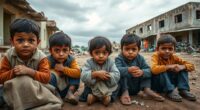 supporting children after disasters