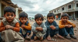 supporting children after disasters