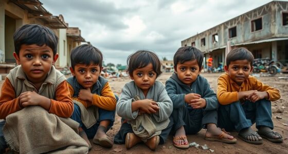 supporting children after disasters