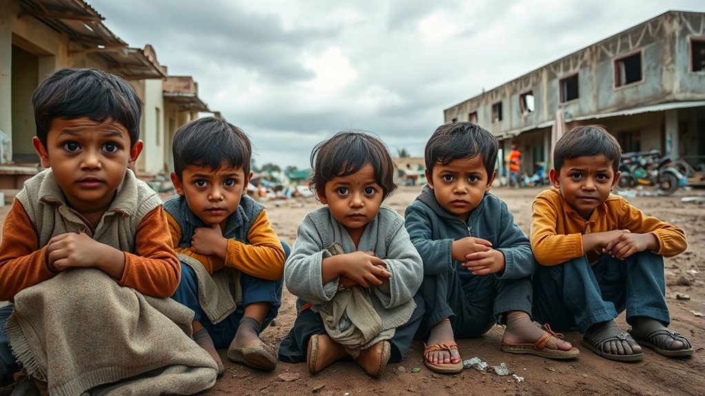 supporting children after disasters