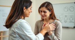 supportive crisis response techniques