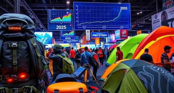 survival gear market expansion