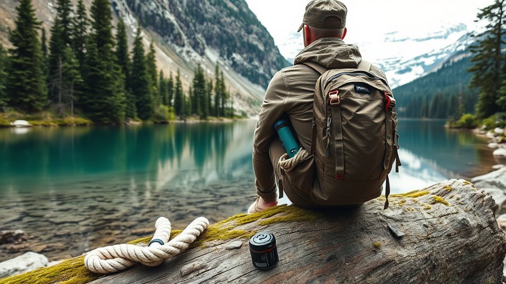 survival skills and preparedness