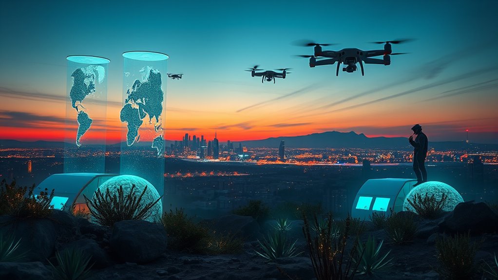 survivalism in ai future