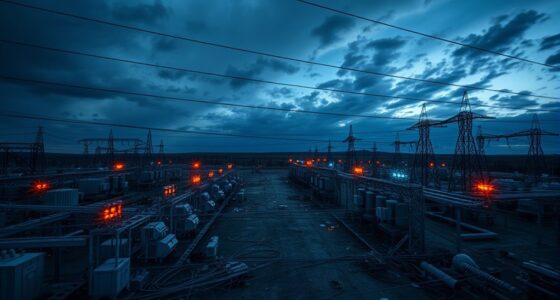 texas power grid failure