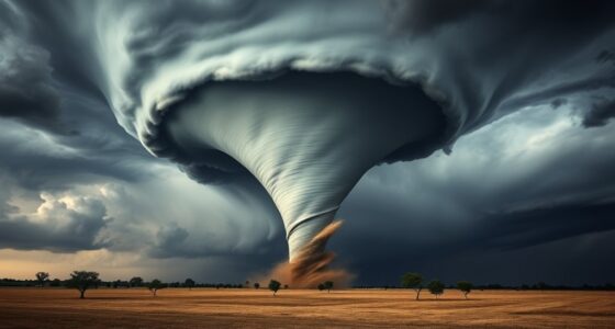 tornado formation safety precautions