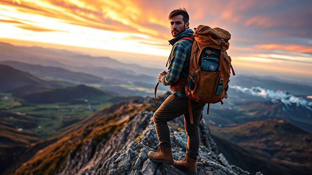 traveling with survival skills