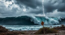 tsunami causes signs preparedness