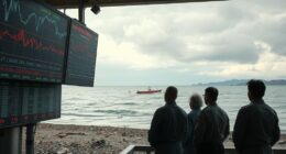 tsunami early warning systems