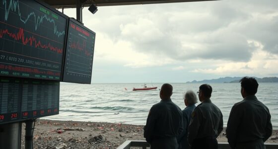 tsunami early warning systems