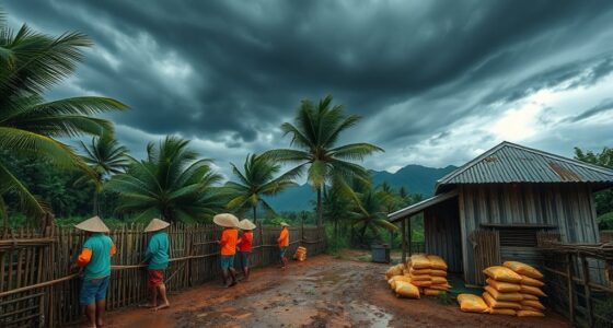 typhoon preparedness in southeast