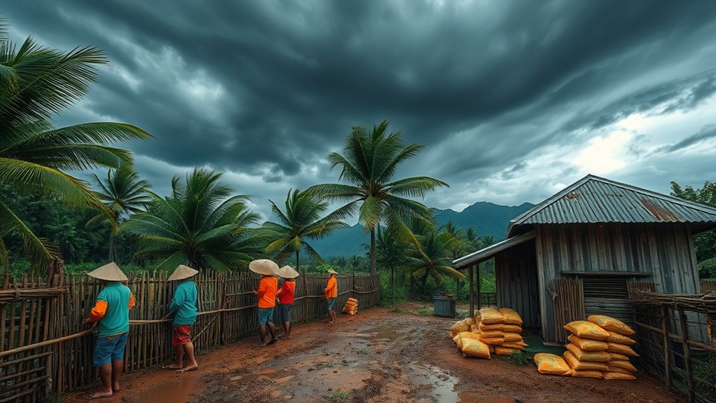 typhoon preparedness in southeast