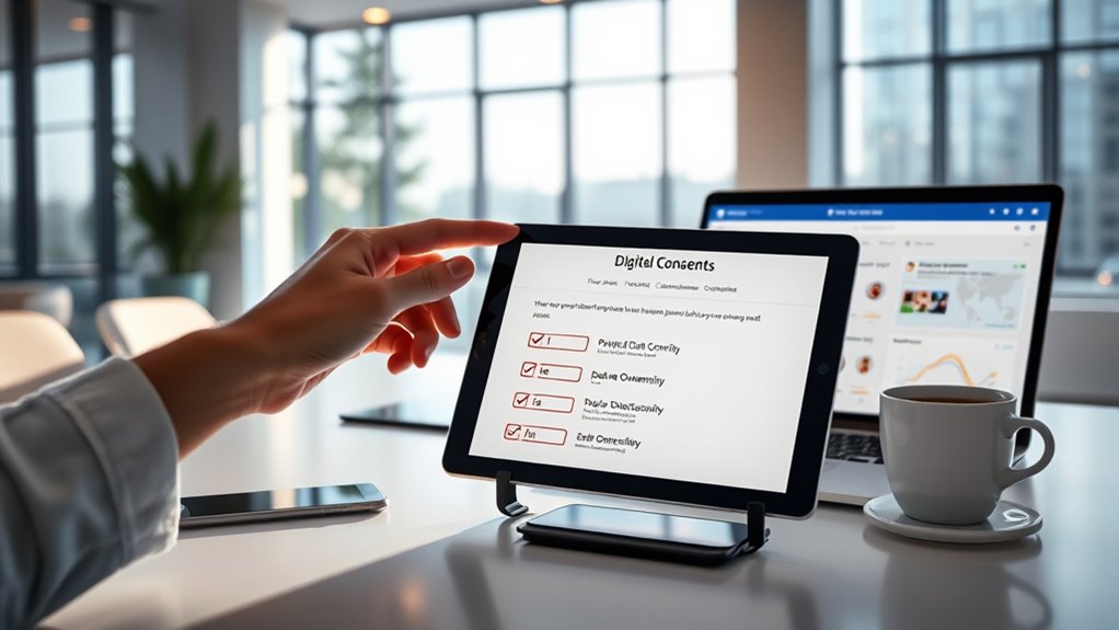 understand data ownership rights