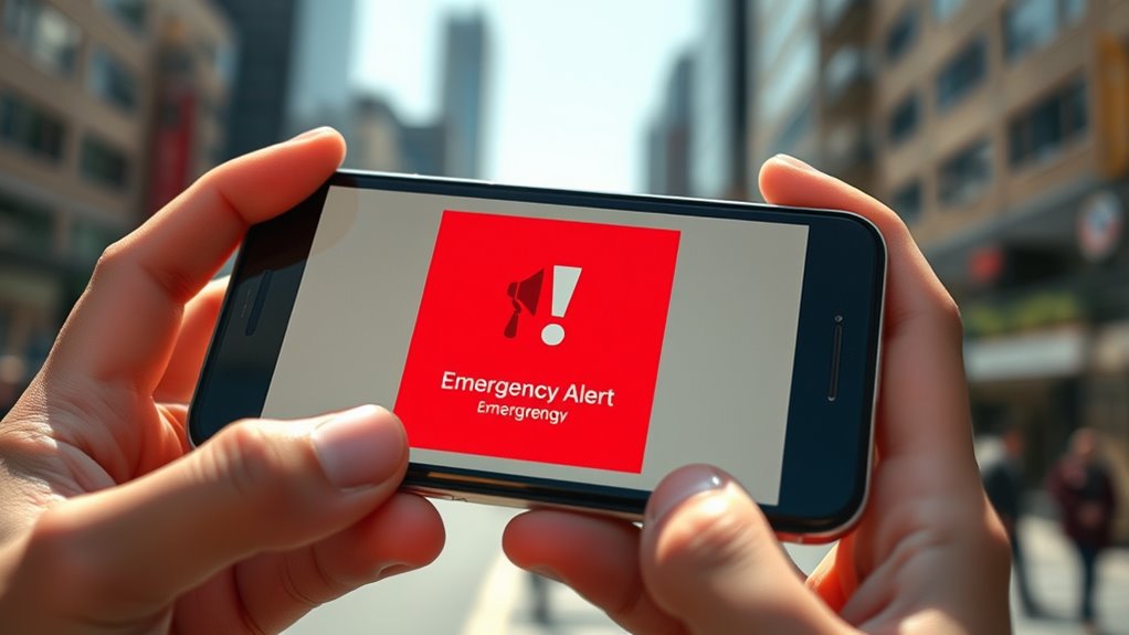 understanding emergency alert messages