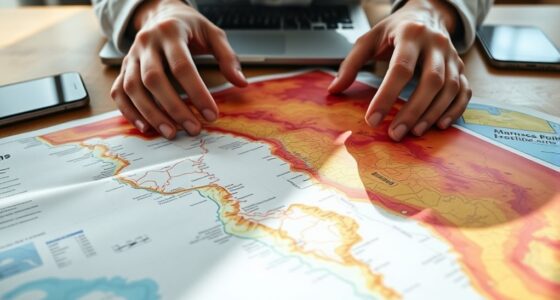 understanding local hazard maps