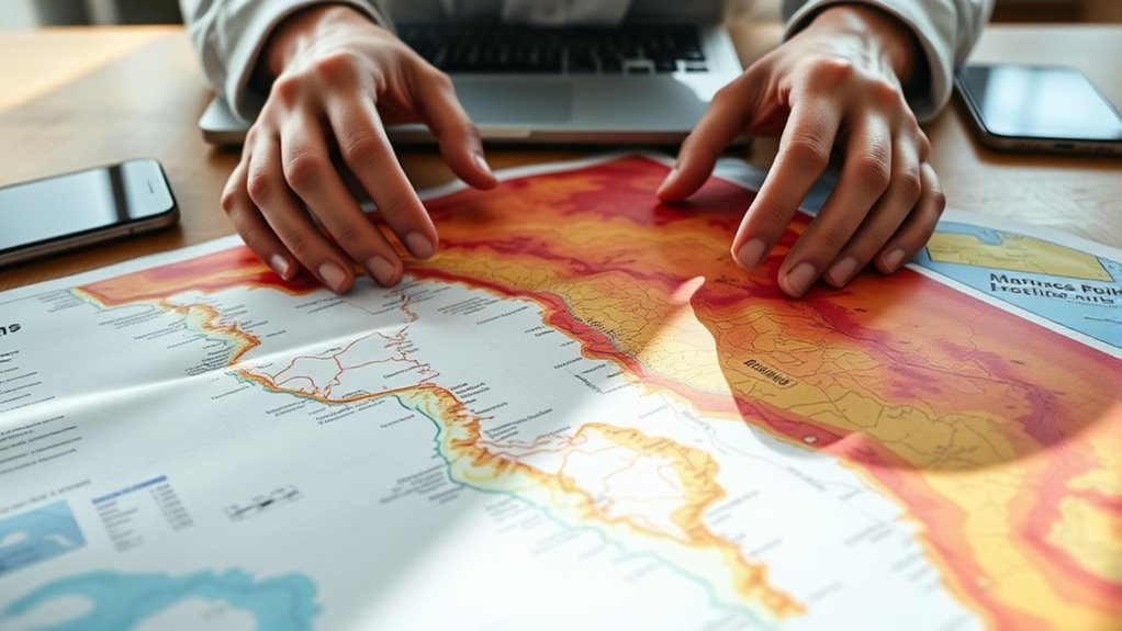understanding local hazard maps